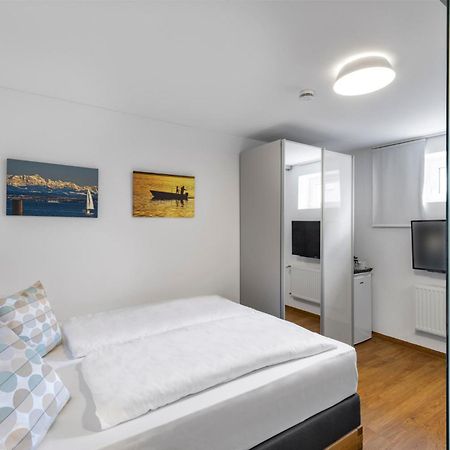 Hotel Garni Sonnengruss Hagnau Eksteriør billede