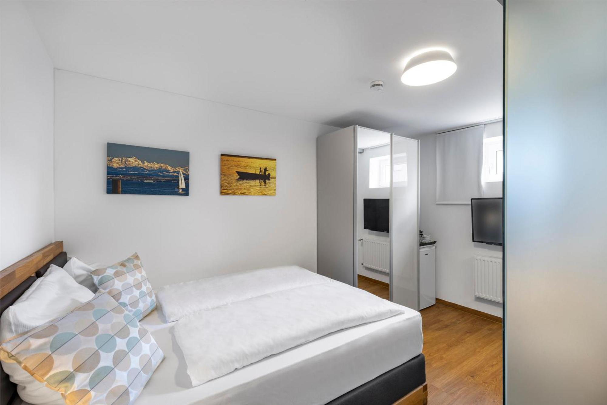 Hotel Garni Sonnengruss Hagnau Eksteriør billede