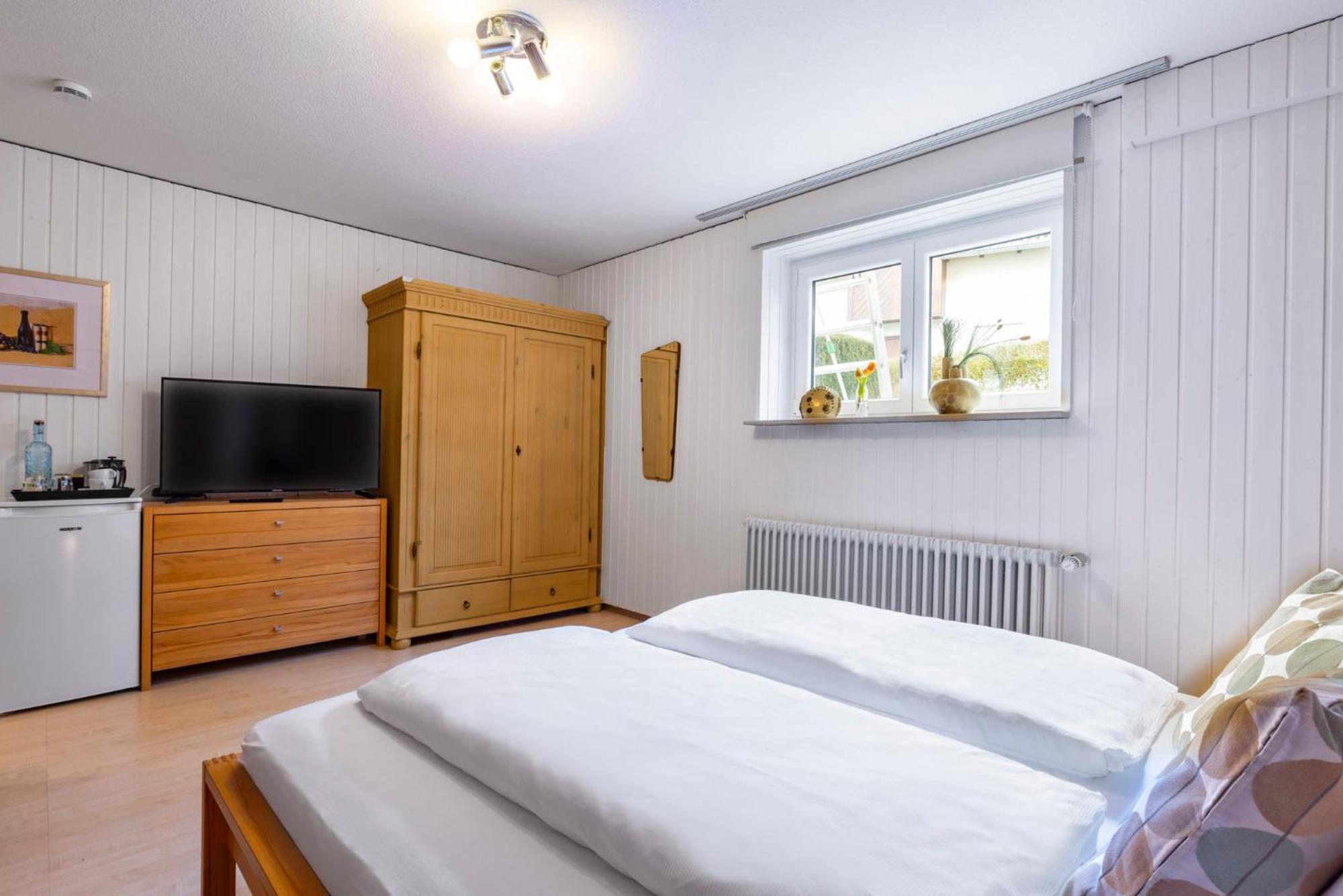 Hotel Garni Sonnengruss Hagnau Eksteriør billede
