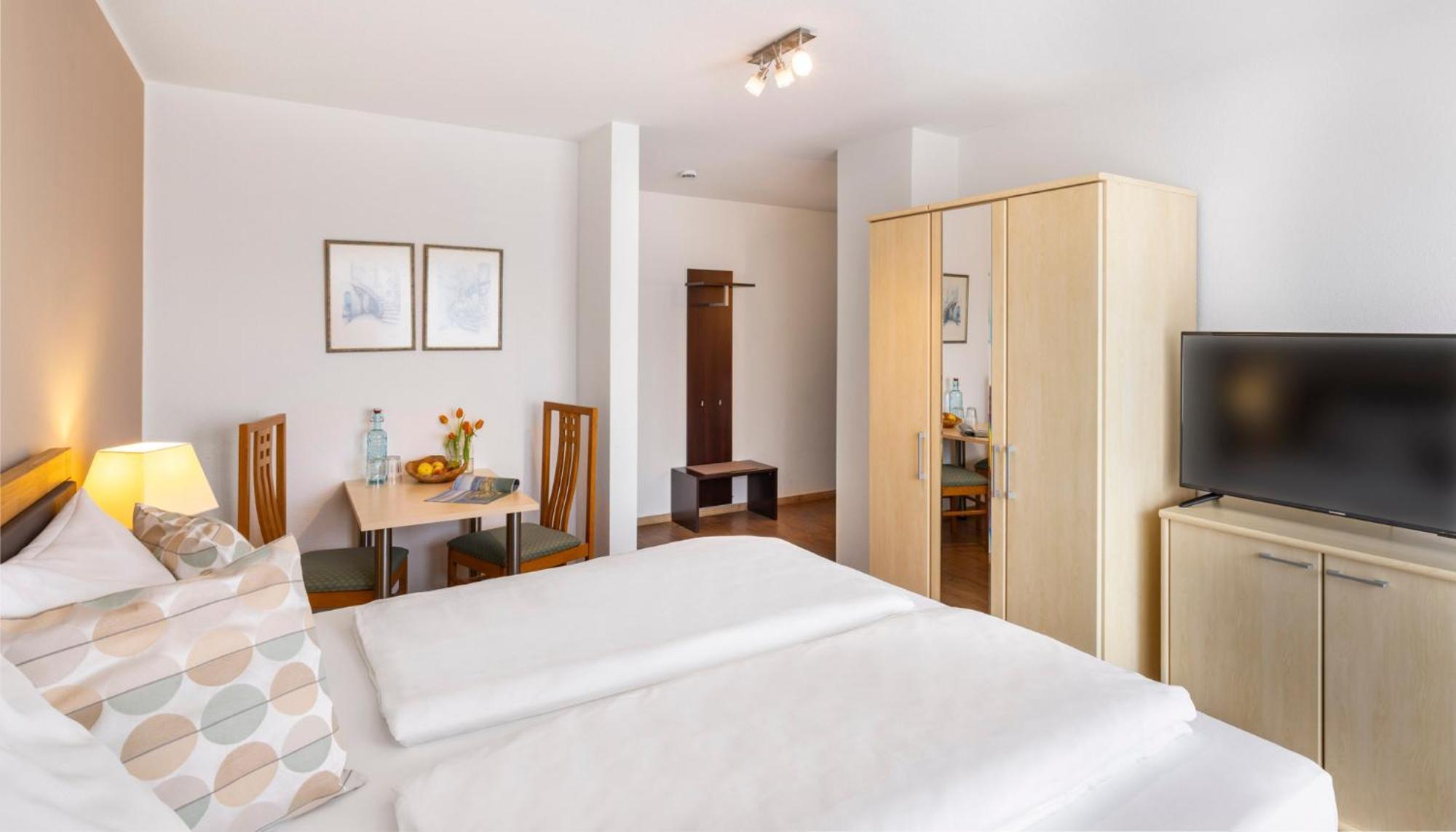 Hotel Garni Sonnengruss Hagnau Eksteriør billede