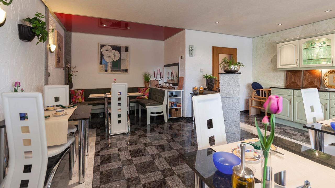 Hotel Garni Sonnengruss Hagnau Eksteriør billede